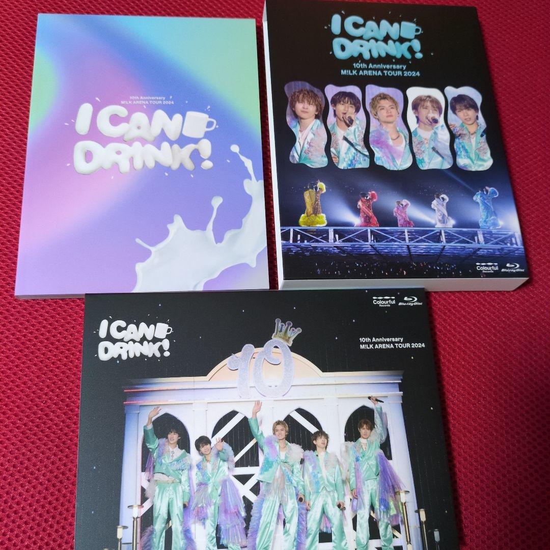 M!LK/10th Anniversary M!LK ARENA TOUR 2…