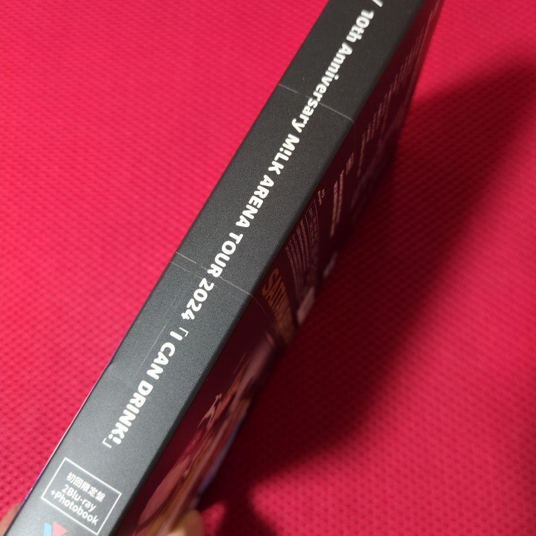 M!LK/10th Anniversary M!LK ARENA TOUR 2…