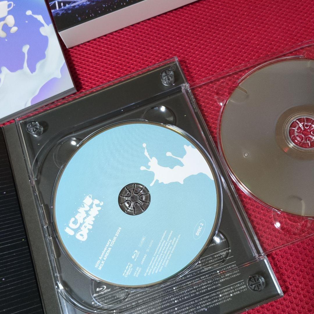 M!LK/10th Anniversary M!LK ARENA TOUR 2…