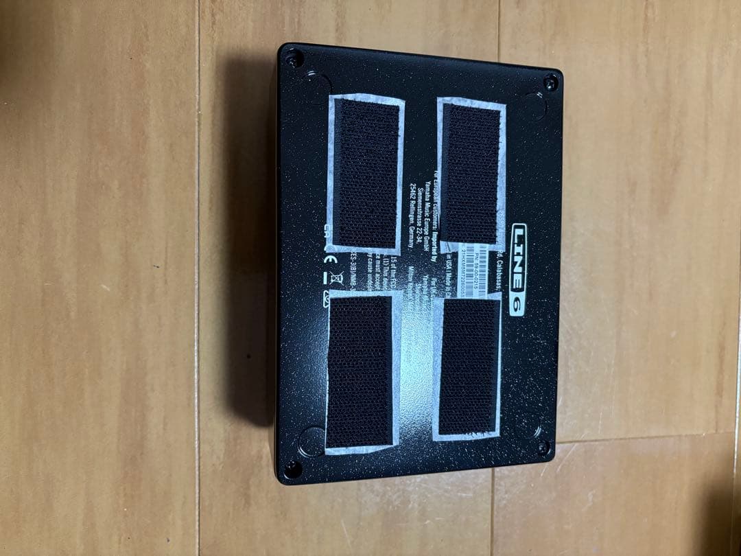 Line 6 HX Stomp エフェクター