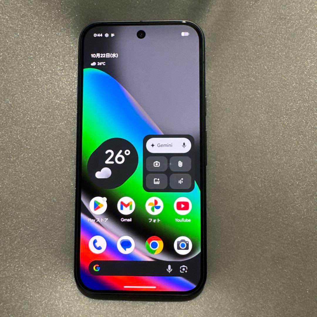 Google pixel 10 128gb グーグルピクセル10