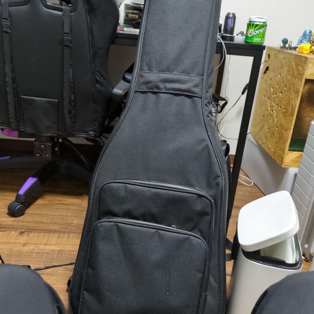 Epiphone SG PRO レッド ギター