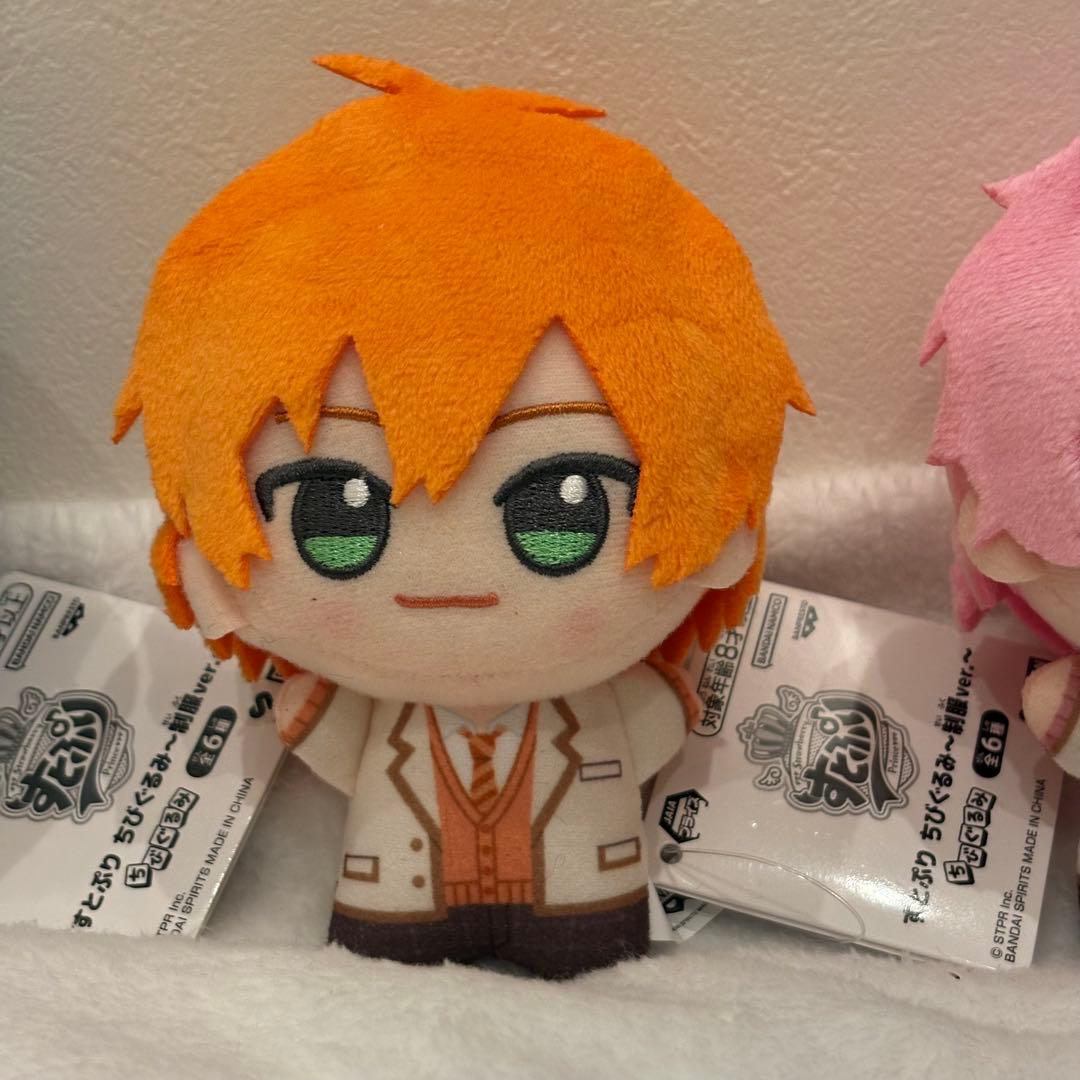 ブルーロック sweets flavor 缶バッジ ナムコ 御影玲王 7点