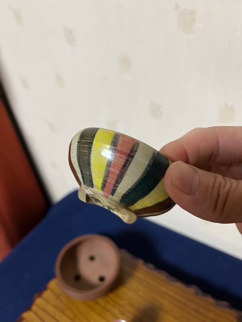 283 盆栽　盆栽鉢　植木鉢　和鉢　訳あり　2鉢