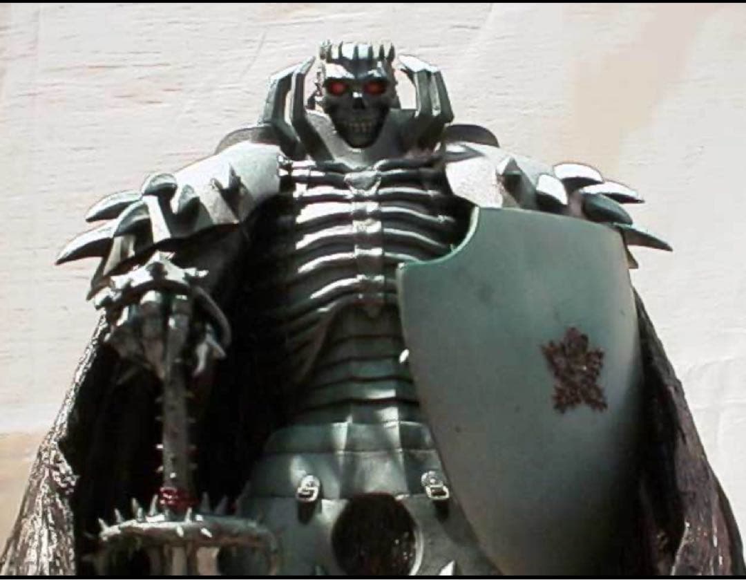 ベルセルク　髑髏の騎士