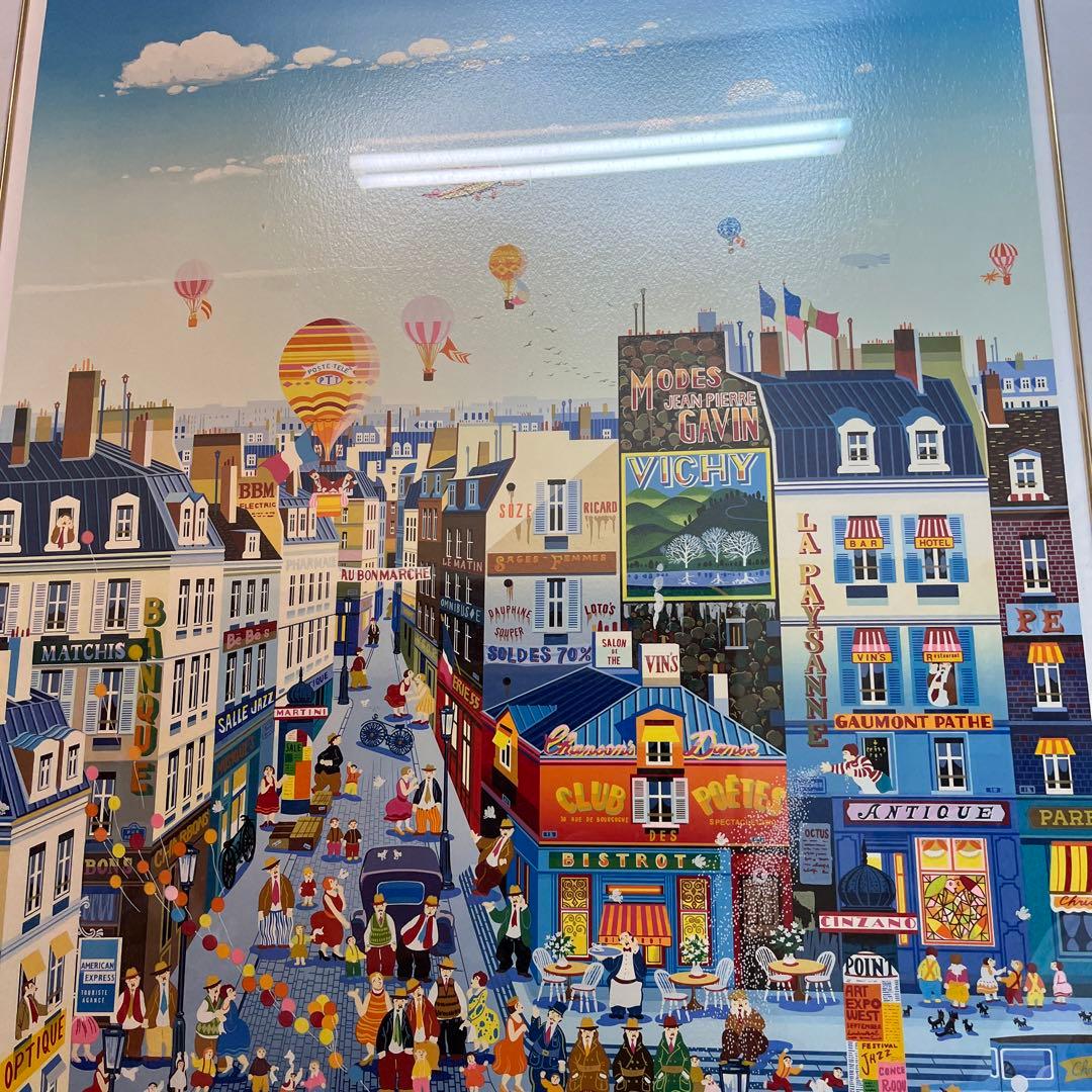 ヒロヤマガタ　シルクスクリーン