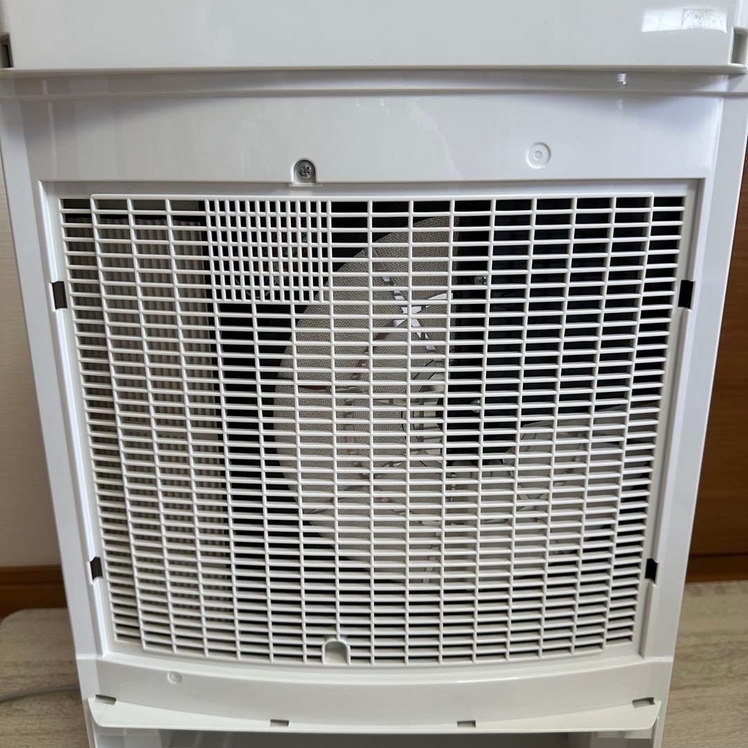 パナソニック 衣類乾燥除湿機 ナノイー F-YZRX80