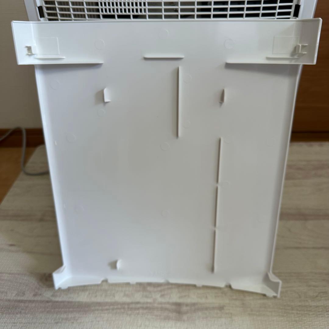 パナソニック 衣類乾燥除湿機 ナノイー F-YZRX80