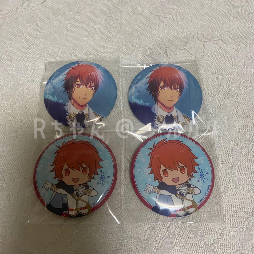 一十木音也 缶バッジ まとめ売り バラ売り可