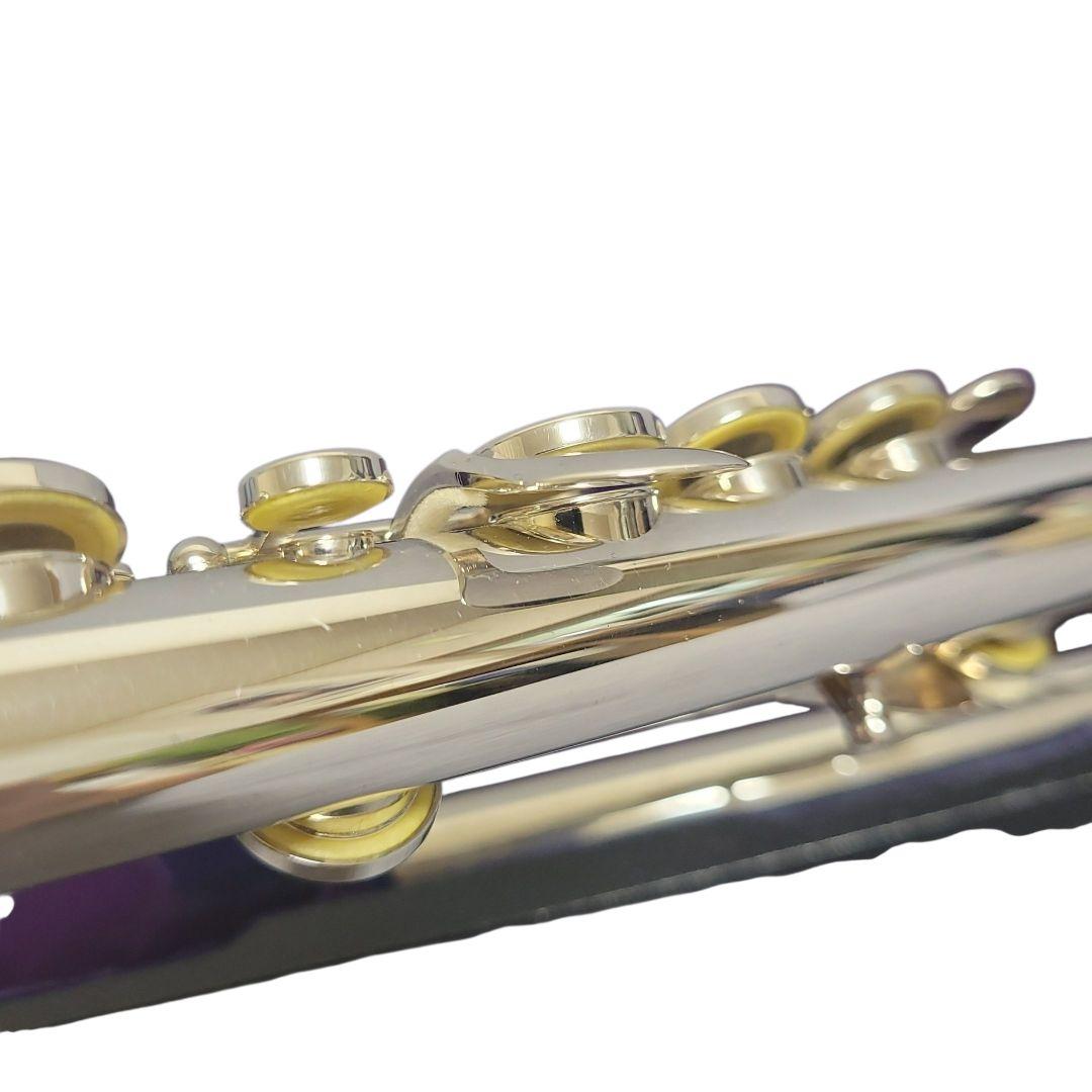 【美品】SANKYO FLUTE PRIMA ETUDE 925 銀製頭部管