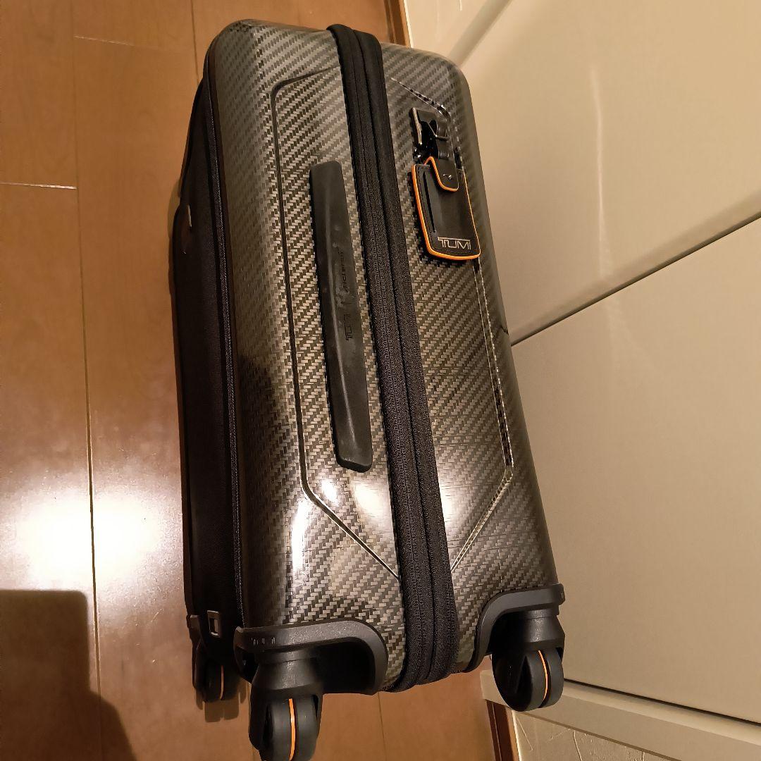 【土曜割】TUMI McLaren キャリーケース エクスパンダブル