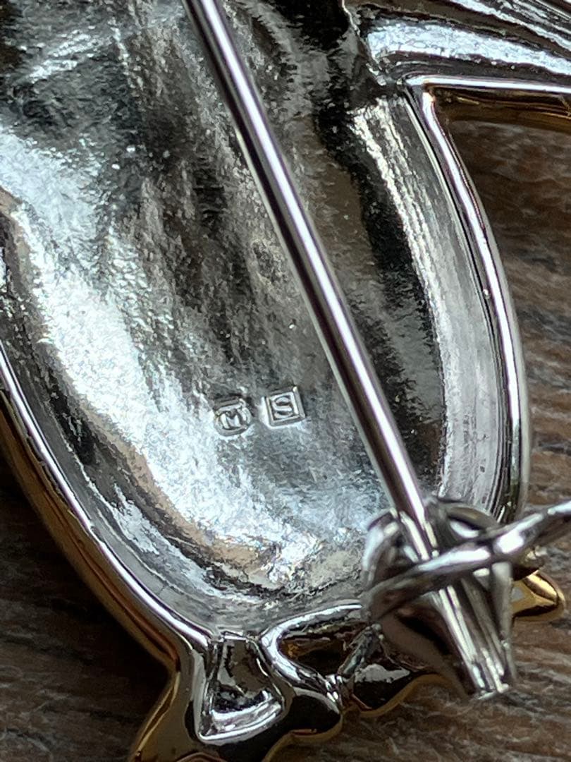 MIKIMOTO ミキモト　パール　ブローチ