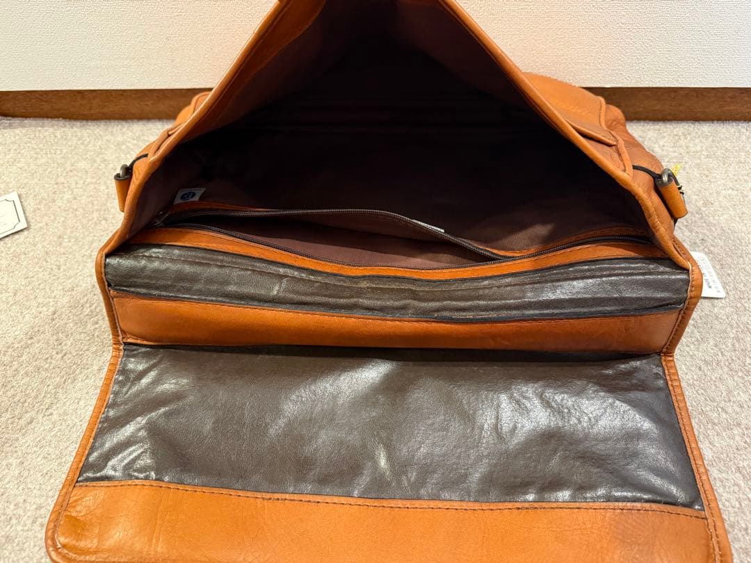 PORTER ポーター　ビジネスバッグ　レザー　3way