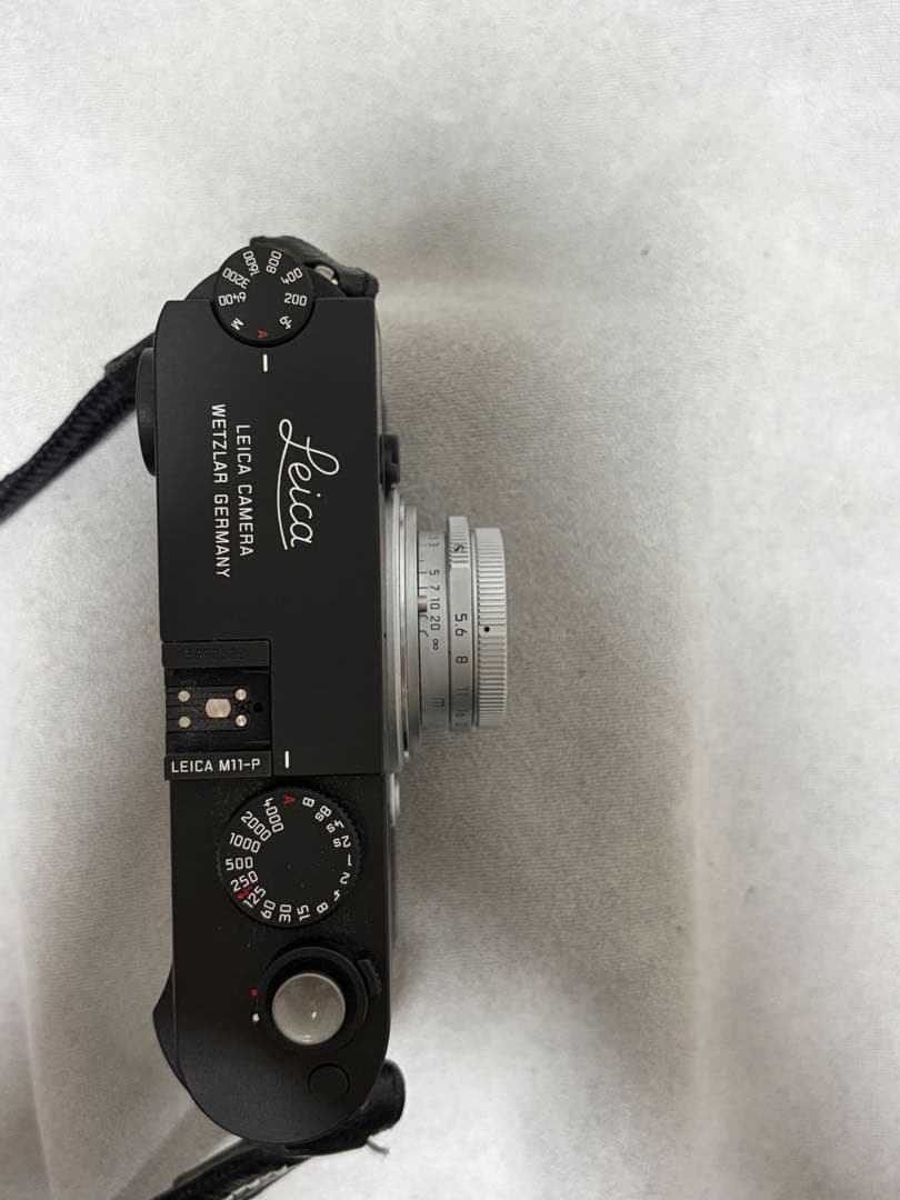 Leica Summaron 28mm/5.6復刻版　ズマロン