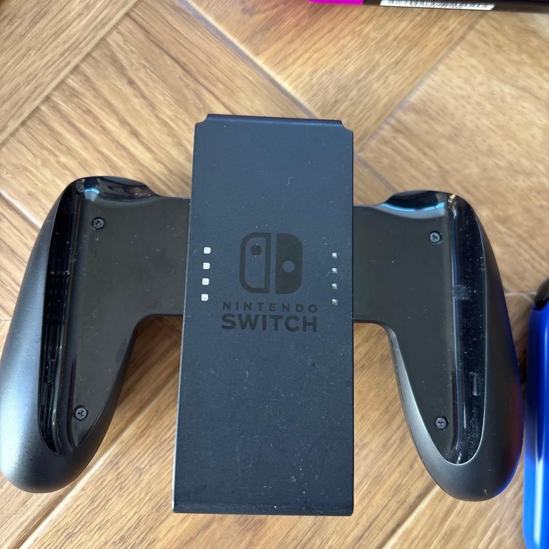 Nintendo Switch 本体 ジョイコン　セット