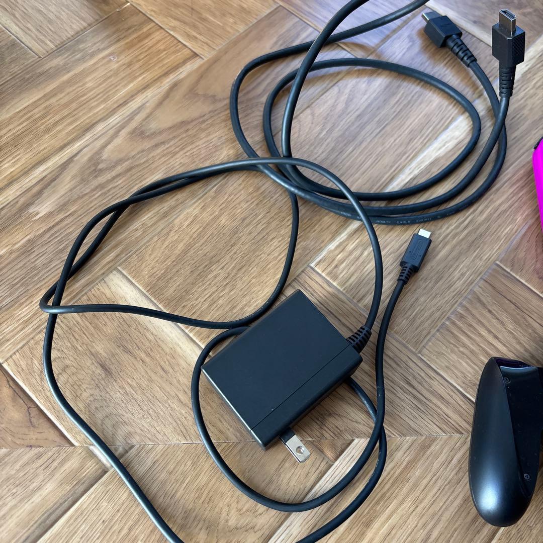 Nintendo Switch 本体 ジョイコン　セット