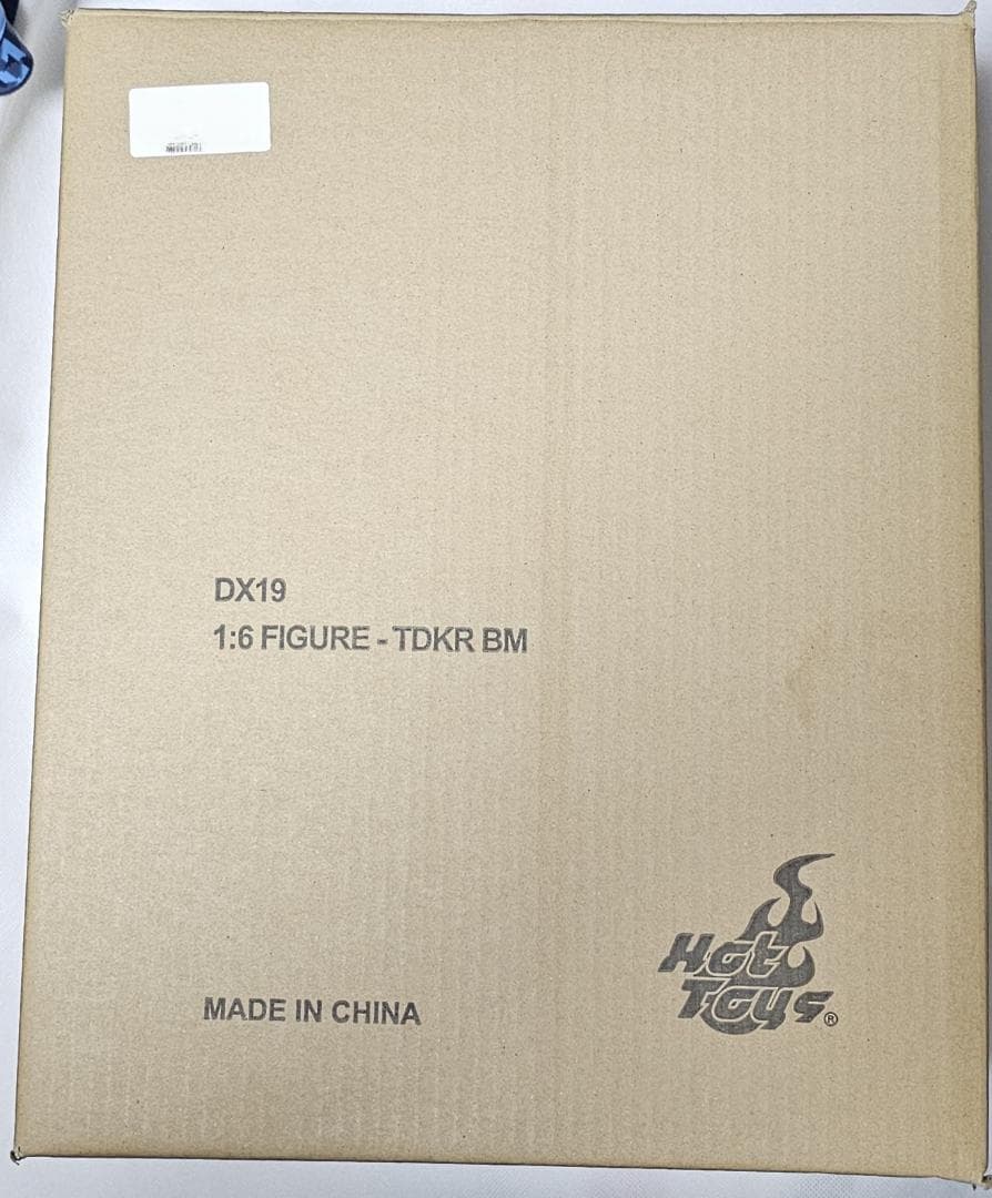 ホットトイズ　バットマン（２.０版）　DX19