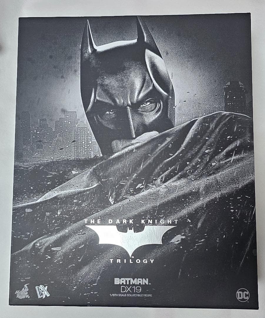 ホットトイズ　バットマン（２.０版）　DX19