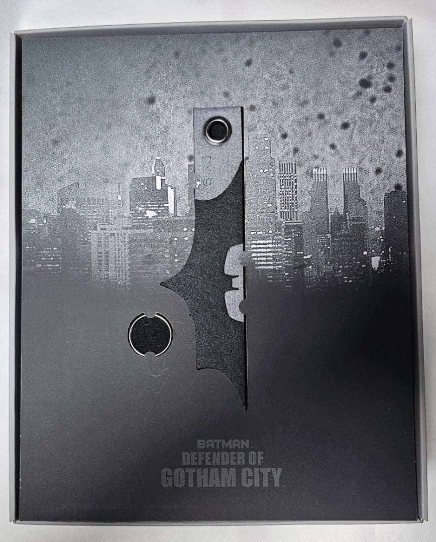 ホットトイズ　バットマン（２.０版）　DX19