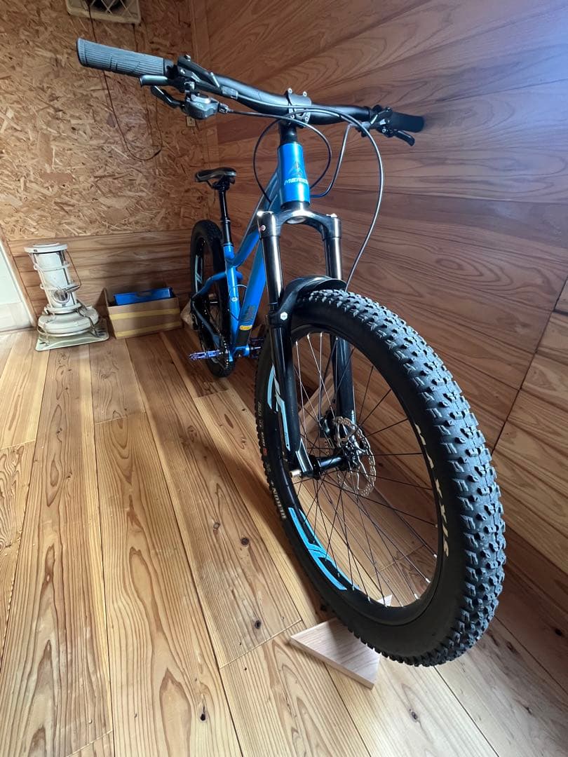 自転車本体 MERIDA BIG TRAIL 600