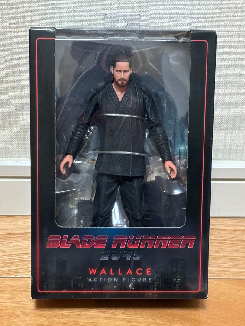 NECA ブレードランナー2049 WALLACE 7インチフィギュア 未開封