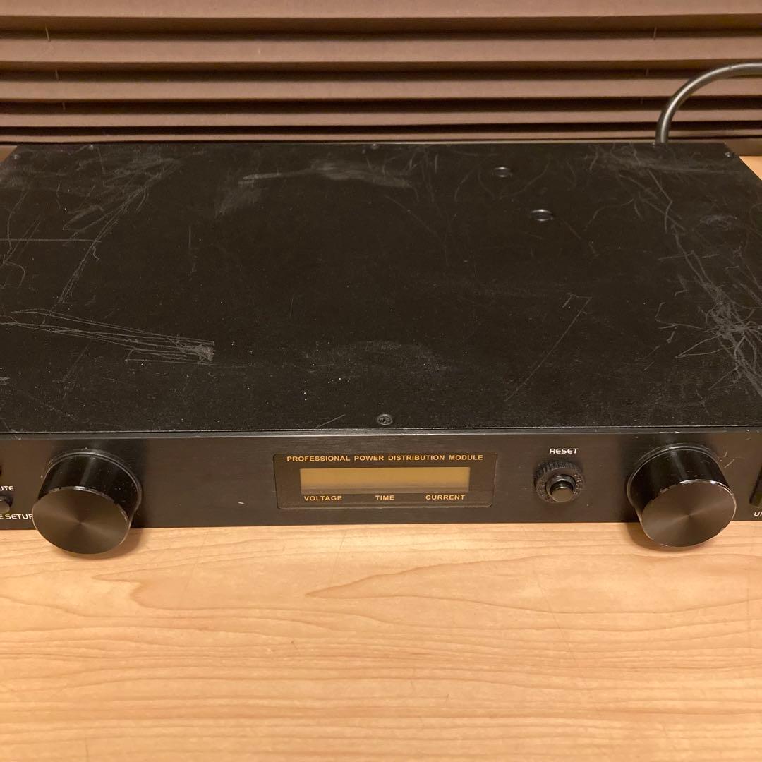 クラシックプロ PDM/LII パワーディストリビューター