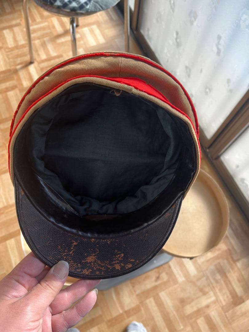 むかしの軍服、