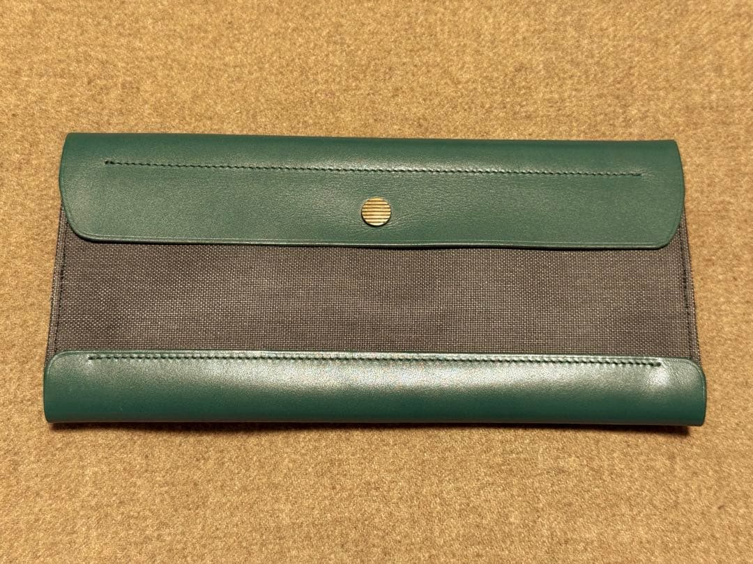 ポスタルコ　ピーコックグリーン　ツールボックス