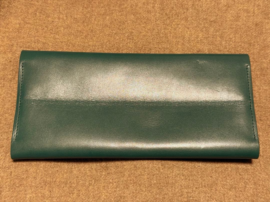 ポスタルコ　ピーコックグリーン　ツールボックス