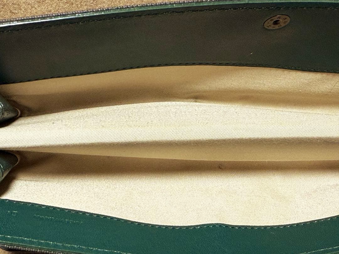 ポスタルコ　ピーコックグリーン　ツールボックス