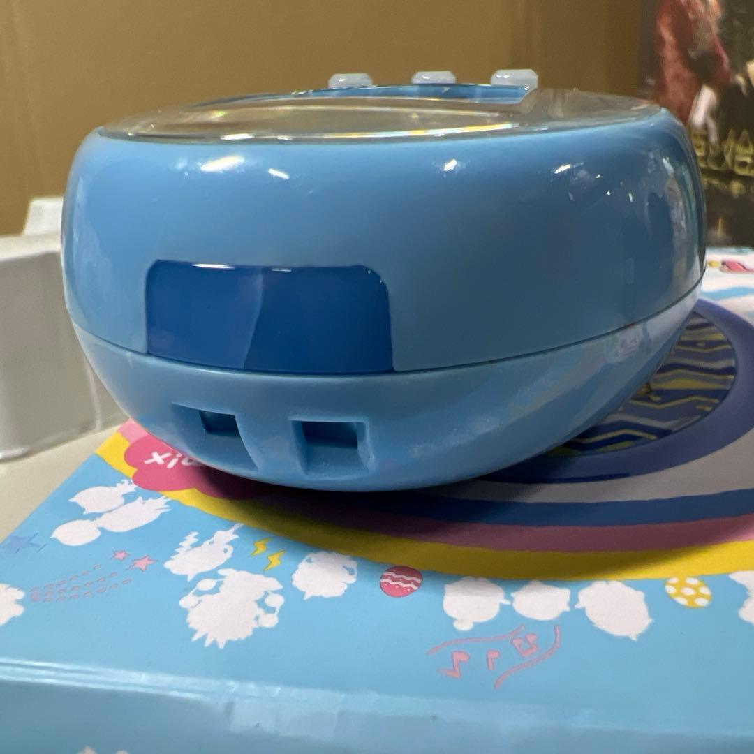 G621たまごっちTamagotchi m!x Spacy m!x verブルー