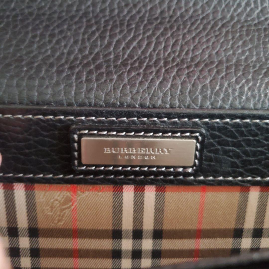 Burberry(バーバリー)ビジネスバッグ