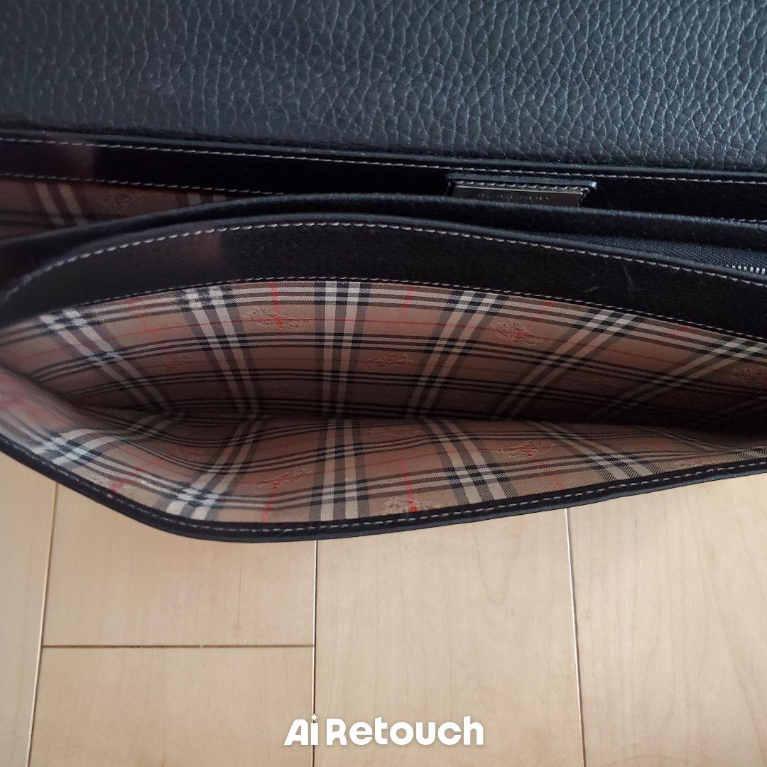 Burberry(バーバリー)ビジネスバッグ