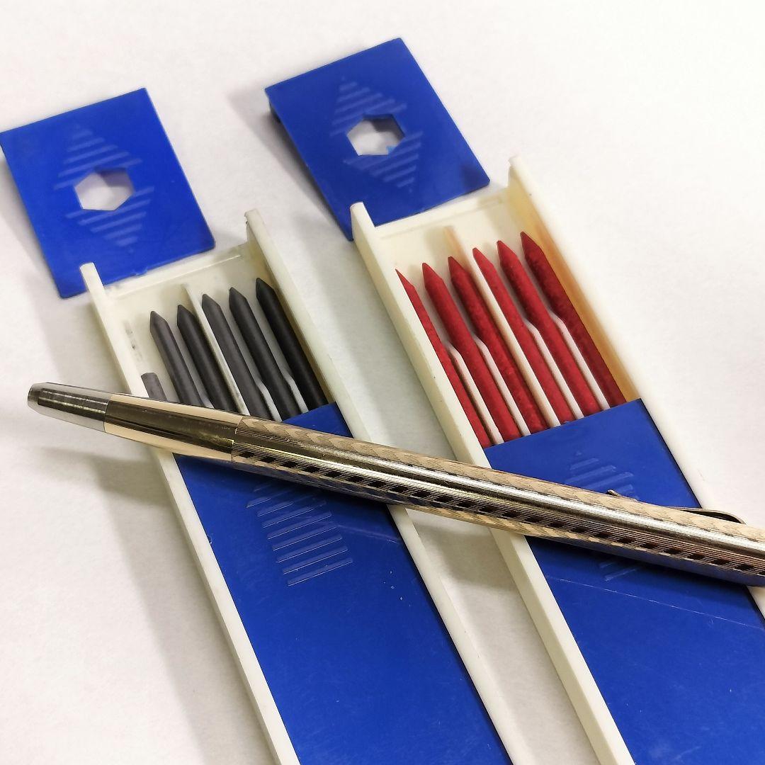 1930年代 ワール・エヴァーシャープ シャープペンシル 金張り 超希少3mm芯