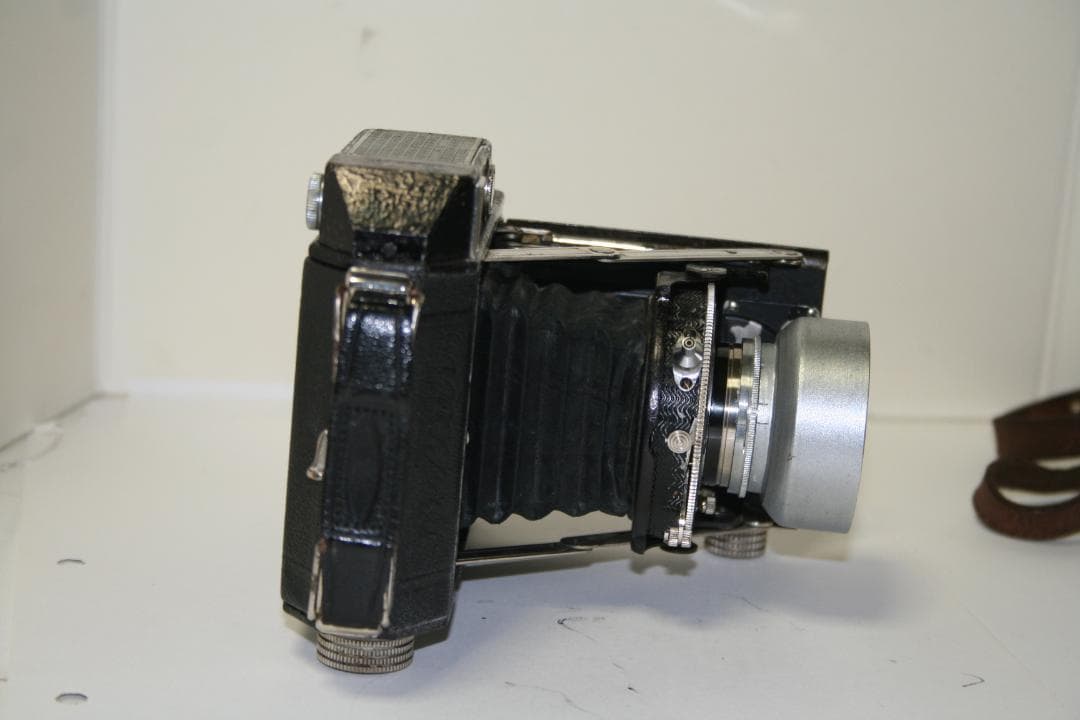 フ*シ様 【ドイツ製スプリングカメラ可動品】ウェルツル前期型（整理番号ス-7）
