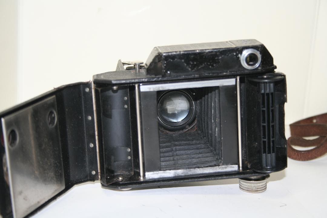 フ*シ様 【ドイツ製スプリングカメラ可動品】ウェルツル前期型（整理番号ス-7）