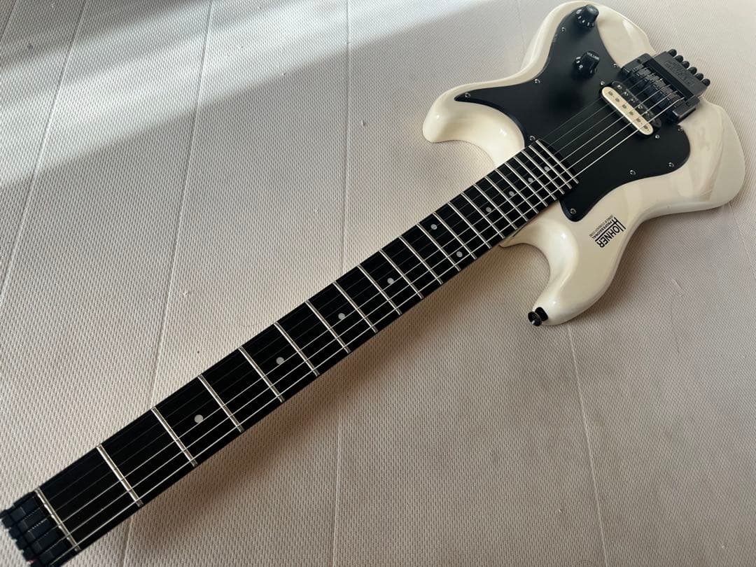 HOHNER S-70 Mod 1ピックアップ仕様 エレキギター　80年代後半製