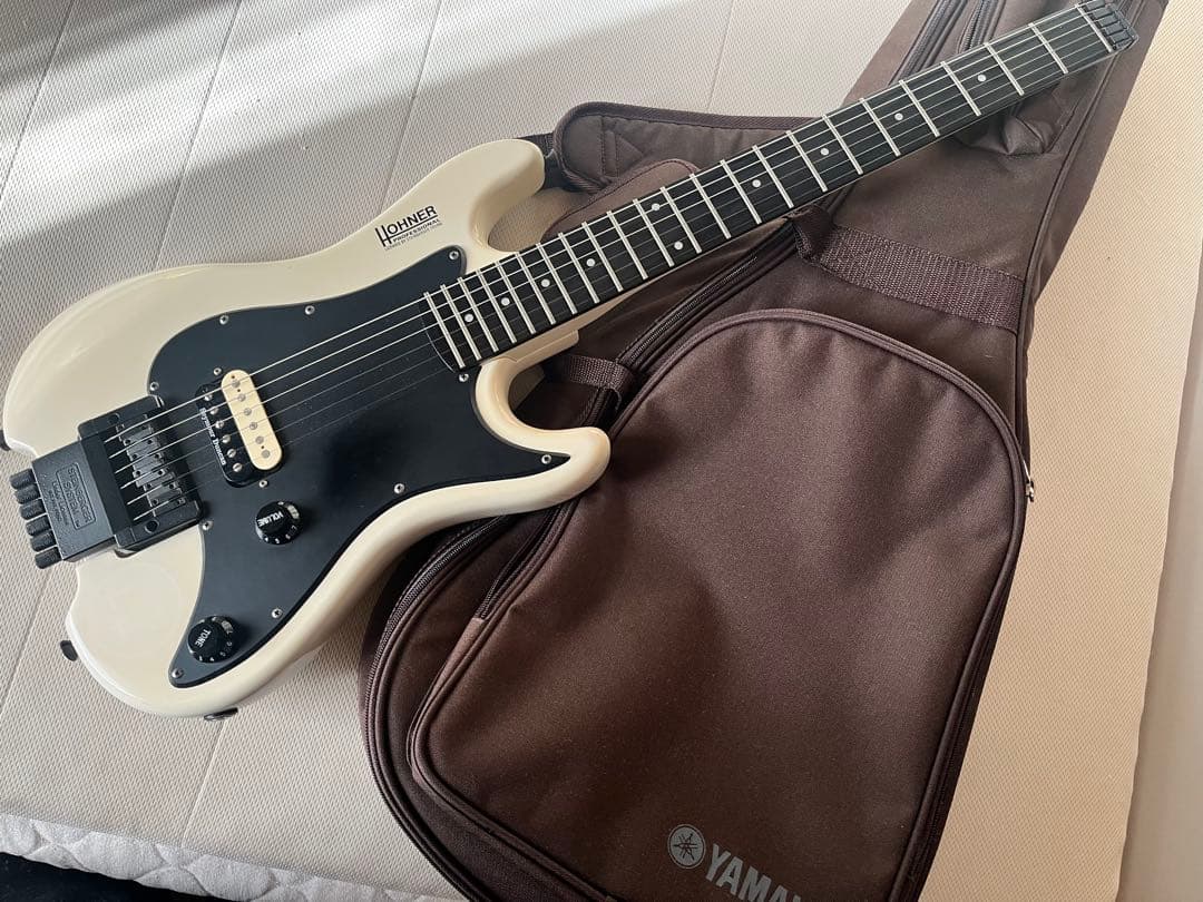 HOHNER S-70 Mod 1ピックアップ仕様 エレキギター　80年代後半製