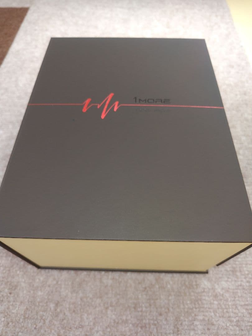 3個セット 1MORE H1707 トリプルドライバー ヘッドホン