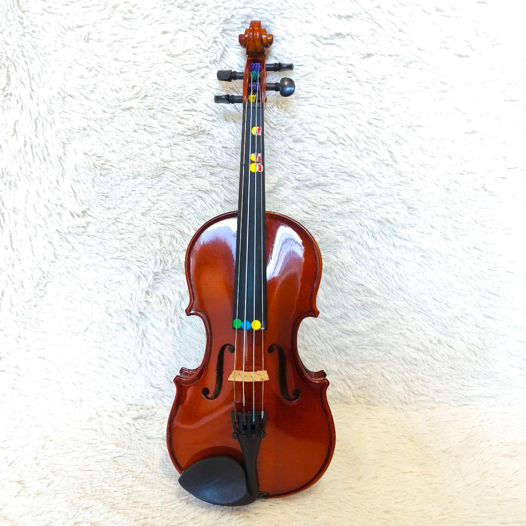 【美品】Carlo giordano カルロ・ジョルダーノ　VS-1 1/8