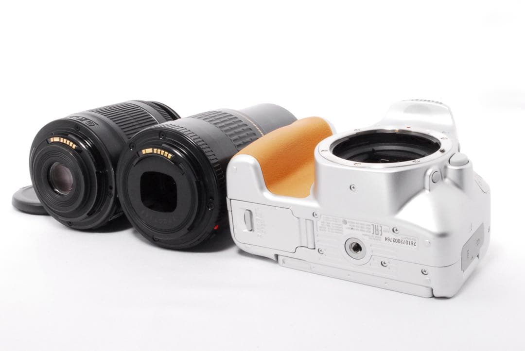 付属品多数◆Canon Kiss X9 ◆高級STMレンズセット◆一眼レフカメラ