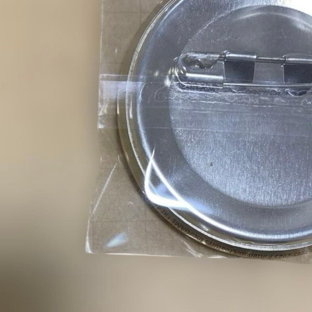 ポケモン　缶バッジ　チリ