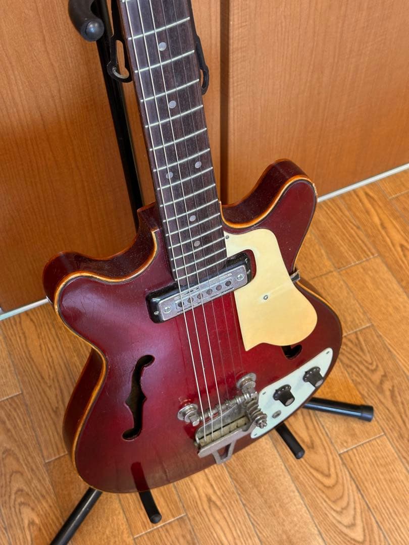 TEISCO EP-1L テスコ　ジャパニーズビンテージ