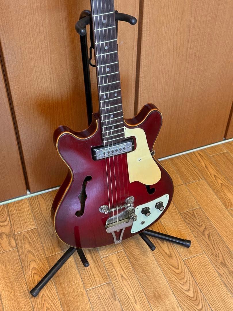 TEISCO EP-1L テスコ　ジャパニーズビンテージ