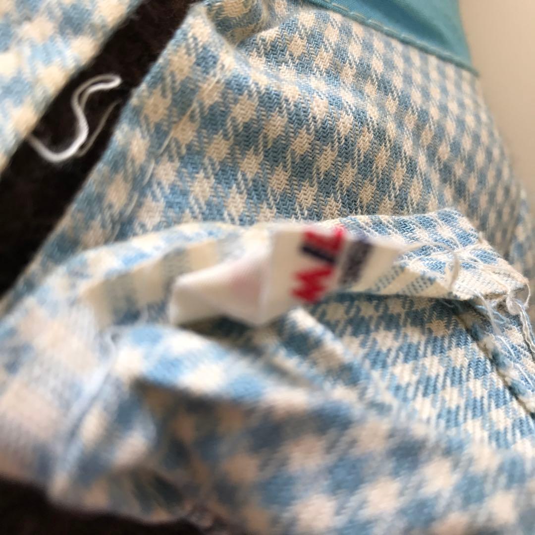 ファミリア　レトロ　ヌイグルミ