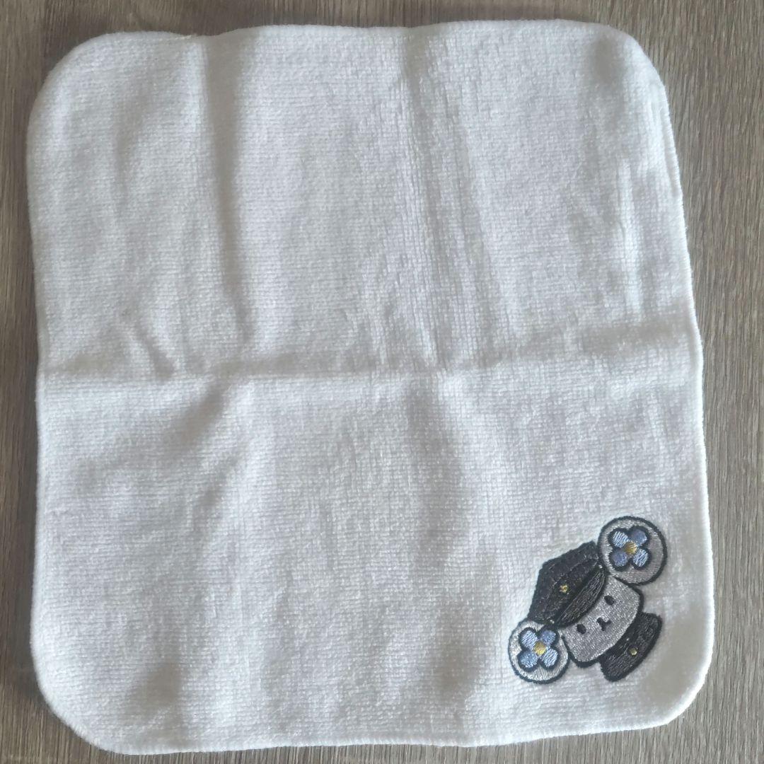 大逆転裁判 明治村コラボ 刺繍ハンドタオル 4種セット