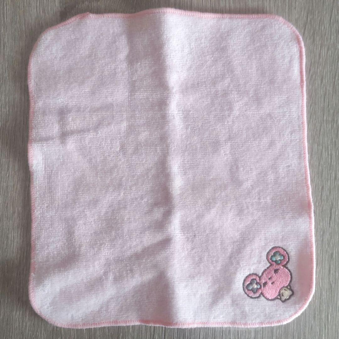 大逆転裁判 明治村コラボ 刺繍ハンドタオル 4種セット