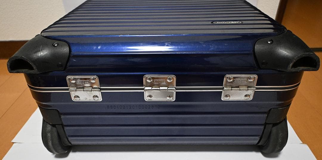 【値下げ】リモワ RIMOWA LIMBO 24L 880.40.21.2