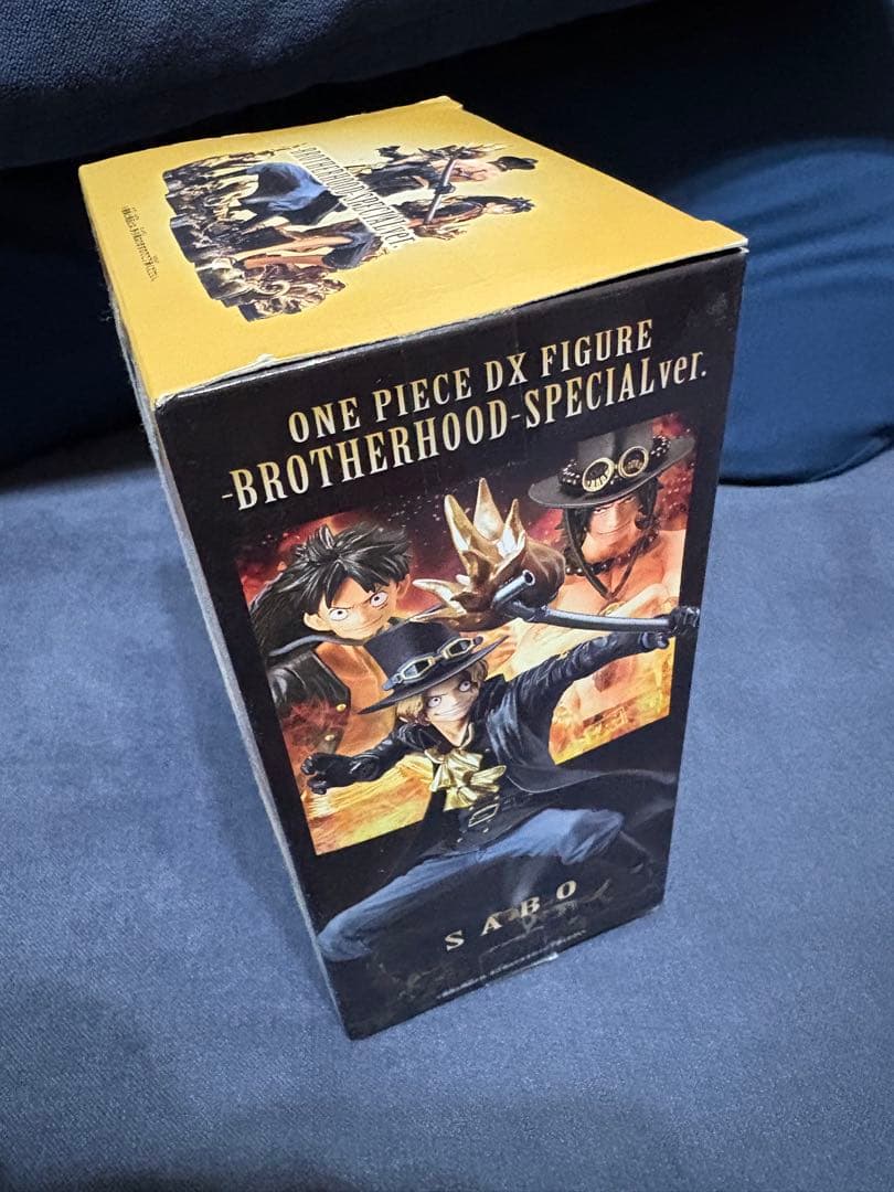 ワンピース サボ 当選品 ログコレクション LOG collection