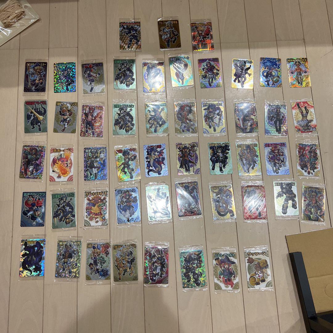 神羅万象チョコ　カード